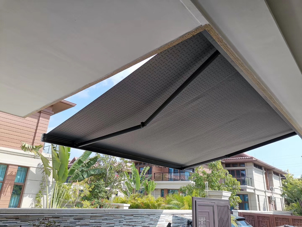 家用遮阳棚应该如何选择？