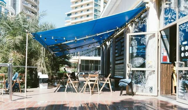 空间遮阳打造,你不得不知道的色彩搭配(图1) 空间遮阳打造,你不得不知道的色彩搭配(图1)