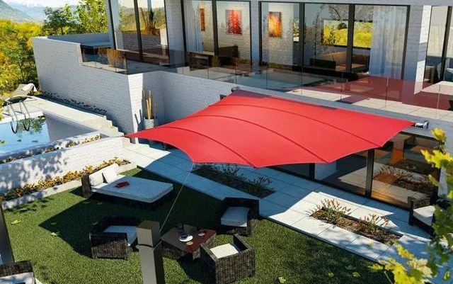 空间遮阳打造,你不得不知道的色彩搭配(图3) 空间遮阳打造,你不得不知道的色彩搭配(图3)