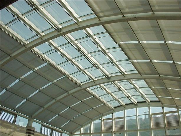 户外遮阳棚的用途不同的房间