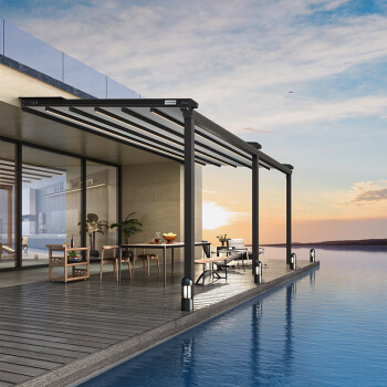 在科技发达的今天遮阳蓬该如何实现智能化？