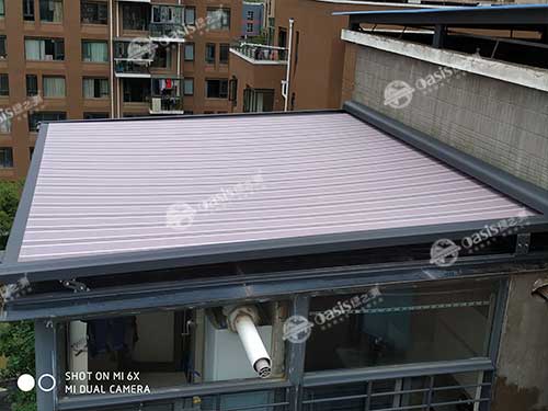 在雷雨天气遮阳棚哪些防雷安全问题？