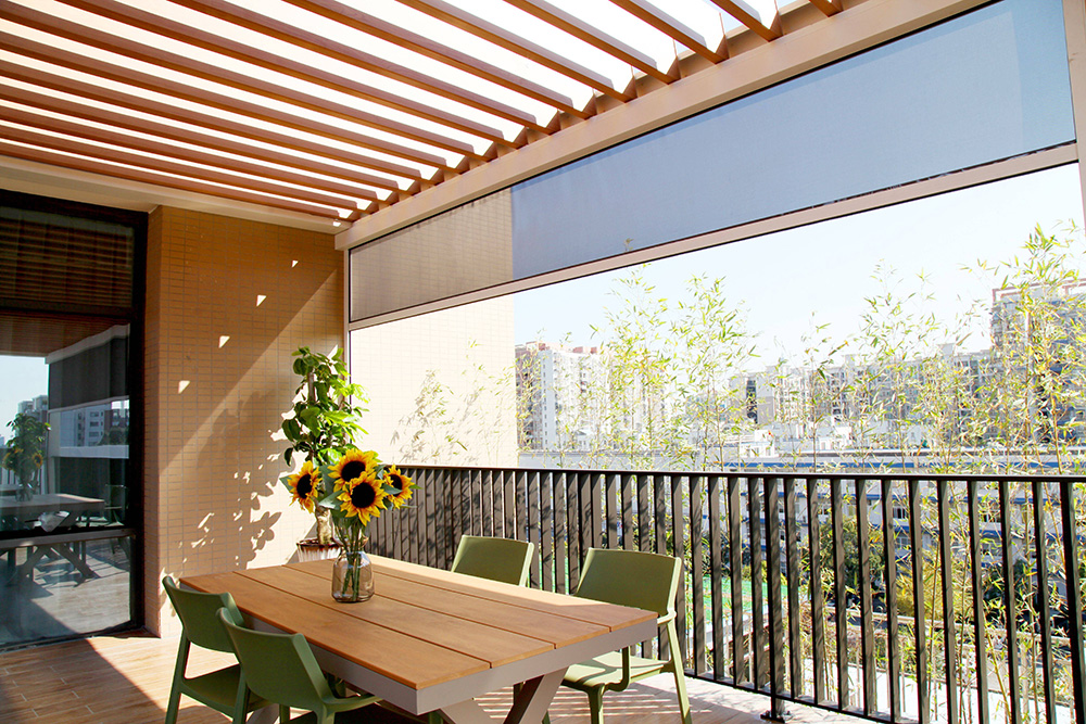 该如何选择可靠的遮阳篷厂家才能品质保障？