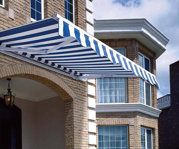 选择遮阳棚是首要考虑的两点——上海遮阳棚