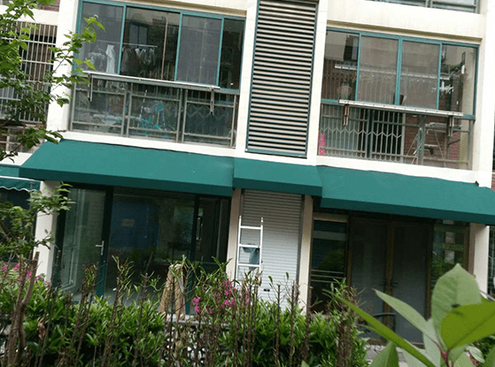 遮阳棚使用效果受什么影响？——上海遮阳棚